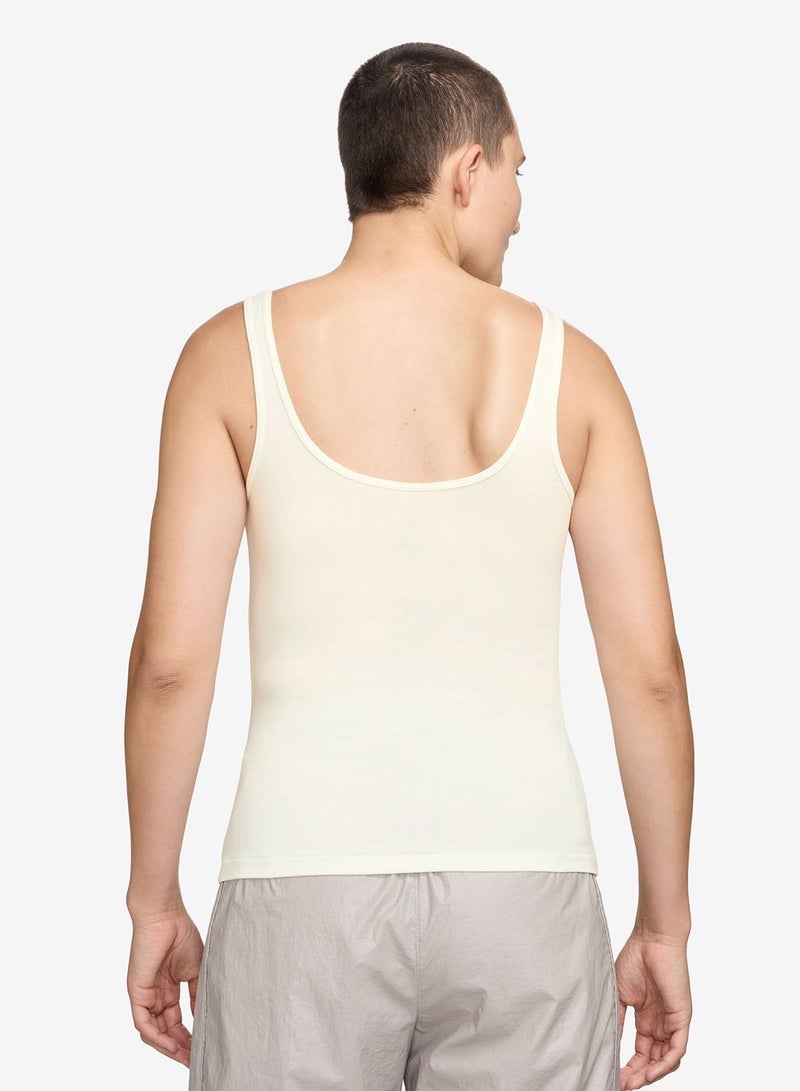 Nike Nsw Knitted T-Shirt - Image 2